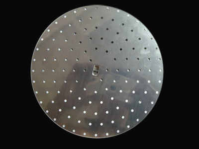 不锈钢筛板-圆孔网板
